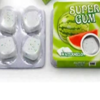 Expertise in bubblegumproductie, machinecentrum voor het vullen van bubblegumproductielijnen, machine voor het produceren van vierkante bubblegums