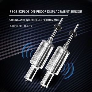 TEC Magnetostriktiver Flüssigkeitsstandsensor mit Schwimmerkugel zur Kraftstoff- und Wasserstandsüberwachung, integrierte Montage, IP67-Schutz - Product Image 3