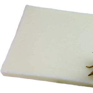 La cire d'abeille blanche convient à diverses applications, notamment la fabrication de savon, de crèmes, de lotions, de baume à lèvres et de bougies HPLC <span class=keywords><strong>1kg</strong></span> - Product Image 3