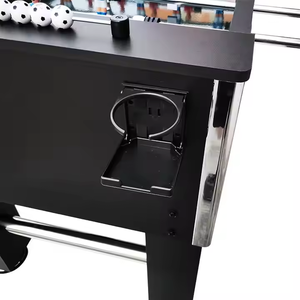 Vente populaire 5FT Table de jeu de Football intérieur récréatif jeu à la main Table de ballon de Football jeu de Table de kicker - Product Image 5