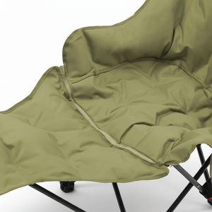 Portable Luxury Leisure <b>Zero</b> <b>Gravity</b> Outdoor Fishing Recliner Folding Camping Garden Beach Moon <b>Chairs</b> - Product Image 4