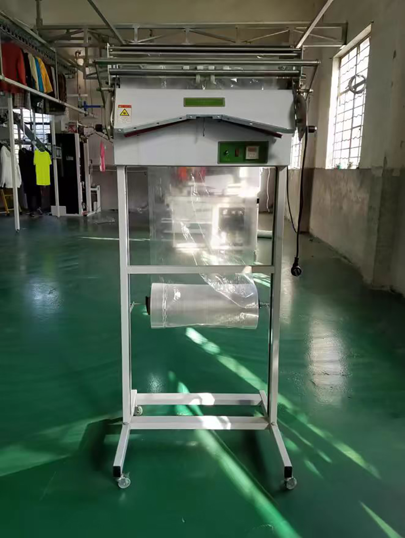 vacuum packing machine for clothes