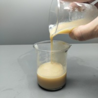 Concentré personnalisé de pulpe de banane chinoise, purée de fruit de la passion concentrée, jus de banane pour gâteaux, tartes et préparations lactées