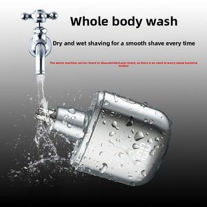 El <span class=keywords><strong>mejor</strong></span> Mini Dispositivo de depilación eléctrica, recortador de cejas facial indoloro, cortadora de pelo de <span class=keywords><strong>nariz</strong></span>, batería USB, uso doméstico RV - Product Image 4