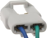 Arnés de adaptadores de cableado de alternador estándar S838 5328PT para 1989 CHEVROLET GMC