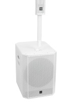Système de haut-parleurs colonne actifs HYANKA S-1503W 15'' 1000W, enceinte colonne PA 4Ω 97dB de sensibilité