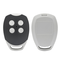 Télécommande de porte de garage pour GOL4 BIXLG4 BIXLP2 BIXLS2 Entrematic ZEN2 ZEN4 ZEN2W ZEN4W 433.92mhz Rolling Code Plastique