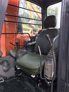 Excavator Mini Bekas Hitachi Zx60 Multi Japan <span class=keywords><strong>6</strong></span> Ton Hidrolik Beroda Rantai, Excavator Mini <span class=keywords><strong>6</strong></span> Ton ZAXIS60 Hitachi Bekas - Product Image 3