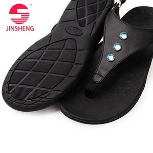 <span class=keywords><strong>Sandales</strong></span> avec bretelles pour soutien de la voûte <span class=keywords><strong>plantaire</strong></span>, chaussures d'été à la mode pour femmes - Product Image 5