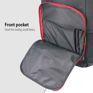 Bolsa de Reparto de Comida Personalizada por el Fabricante, Bolsa de Camping de Gran Capacidad, Bolsa para Pizza en Oferta - Product Image 5