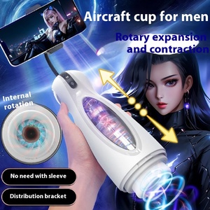 S-HANDE Masturbateurs Thrusting Male Masturbators Rotating Automatic <strong>Toy</strong> Electric Masturbating <strong>Adult</strong> Sex <strong>Toy</strong> Wholesale - Product Image 1