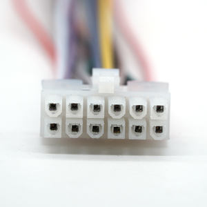 Molex 5557 4.2มม.2 * * * * * * * 6 12Pins Connectorสายไฟสายรัดที่กำหนดเองสาย - Product Image 4
