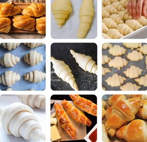 เครื่องทำแป้งครัวซองต์ประสิทธิภาพสูงอุปกรณ์เบเกอรี่ใหม่ - Product Image 6