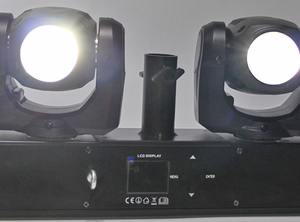 Set <span class=keywords><strong>de</strong></span> Equipos <span class=keywords><strong>de</strong></span> DJ Profesional <span class=keywords><strong>de</strong></span> 4*32W, Iluminación para Eventos, Mezclador RGBW, <span class=keywords><strong>Barra</strong></span> <span class=keywords><strong>de</strong></span> Luces LED <span class=keywords><strong>de</strong></span> 4 Cabezas con Modo <span class=keywords><strong>de</strong></span> Control DMX - Product Image 4