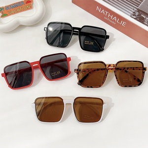 High Quality Flexible Soft <strong>Frame</strong> 2024 Girls Boys <strong>Baby</strong> Sun Shade <strong>Glasses</strong> Stock UV400 Cool Kids Children Sunglasses - Product Image 2