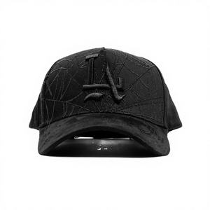 Gorras de Béisbol Deportivas de Alta Calidad con 5 Paneles, Diseño de Letras, Tela Común, Visera Curva y Bordado - Product Image 3