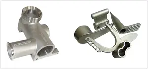 Stainless Steel Customized Cast Pipe Fittings