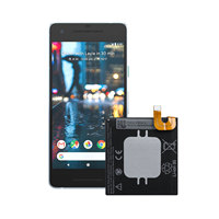 Baterai ponsel baru kualitas tinggi tahan lama baterai ponsel baru untuk Pixel 2