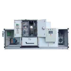 เครื่องปรับอากาศอุตสาหกรรม <span class=keywords><strong>AHU</strong></span> ประสิทธิภาพสูง เสียงเบา - Product Image 3
