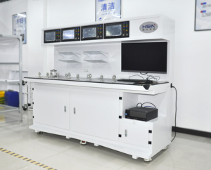 Sistema de Calibración Totalmente Automático de Alta Precisión HSIN6000A para Calibrador de Medición de Aire HSIN6000A de Alta Precisión - Product Image 2