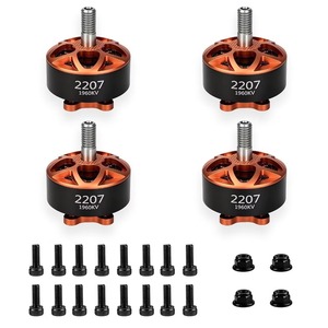 Motor sin Escobillas 2207 1960KV de Alta Estabilidad para Drones en General, Piezas de Repuesto - Product Image 6