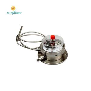 Haute qualité-40 à + 40 cadran réfrigérateur Cooper thermomètre à pression réserve <span class=keywords><strong>cave</strong></span> à glace réfrigérateur congélateur thermomètre capillaire - Product Image 3