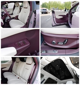 รถยนต์ไฟฟ้าใหม่ Geely Zeekr X 001 ปี 2023 รุ่น <span class=keywords><strong>Me</strong></span> You ระบบขับเคลื่อน AWD และ RWD 4 และ 5 ที่นั่ง SUV ระดับหรู ประสิทธิภาพสูง ขายดี มีรถพร้อมส่ง - Product Image 6