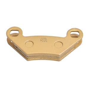 Pastillas de freno delanteras para motocicleta de 1000cc para <span class=keywords><strong>POLARIS</strong></span> <span class=keywords><strong>1000</strong></span> XP <span class=keywords><strong>Scrambler</strong></span> <span class=keywords><strong>1000</strong></span> 2020 ASDL - Product Image 5