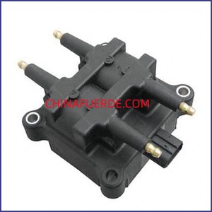 Bobina de Encendido para Subaru Forester 22433-AA400, Repuesto para Motor 2.2L 2.5L - Product Image 3