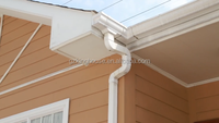 Maisons de luxe confortables en t pour capillaire, villa légère et portable, préplumée, type t, décontractée, chaude