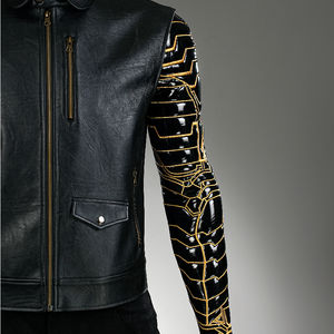 अनुकूलित पूर्ण सेट शीतकालीन सैनिक कोस्प्ले फिल्म चरित्र सूट पोशाक के लिए पोशाक समारोह सामग्री - Product Image 6