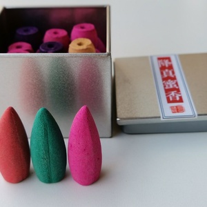 All Shape Backflow Incense Cone for <b>Aromatic</b> <b>Perfume</b> Scented Home Use - Product Image 4