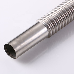 <span class=keywords><strong>Tubo</strong></span> <span class=keywords><strong>corrugado</strong></span> de gran diámetro Conducto <span class=keywords><strong>corrugado</strong></span> de metal flexible <span class=keywords><strong>Tubo</strong></span> de <span class=keywords><strong>acero</strong></span> <span class=keywords><strong>inoxidable</strong></span> 304 - Product Image 1