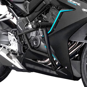 กันชนเหล็กคาร์บอนสูงสำหรับรถมอเตอร์ไซค์ ป้องกันด้านข้างตัวรถ สำหรับ Honda CBR650R กันชนนิรภัยรุ่นใหม่ - Product Image 4