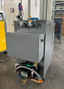 Conception verticale d'utilisation industrielle de chaudière <span class=keywords><strong>à</strong></span> vapeur automatique professionnelle de 6kW pour l'élimination des rides de chapeau de nettoyage <span class=keywords><strong>à</strong></span> sec de blanchisserie 220V/380V - Product Image 6