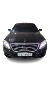 Mercedes Benz S500 4Matic L Long Wheelbase, berline de luxe d'occasion, fournisseur coréen de haute qualité, expérience d'exportation mensuelle - Product Image 5