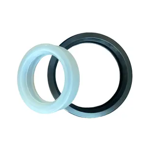 Manufacture Superior Performance Any Size Pipe Coupling Clamps Silicone Sealing Rubber Gasket