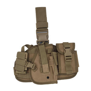 Sac de jambe tactique Tornado, sac d'accessoires multifonctionnel pliable, sac pour téléphone pour utilisation tactique - Product Image 3