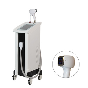 Professional Hair Removal <b>Machine</b> 808nm Wavelength Diode Laser Whole Body Beauty Equipment for Salon Cooling Stationary - Product Image 4