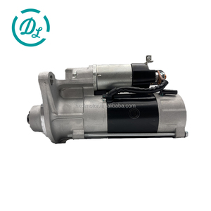 ชุดสตาร์ทเตอร์สำหรับงานหนัก EexcavaStart 24V 5.0KW 11 ฟัน รุ่น 8981412061 187618-2740 1-87618274-0 รับประกัน 1 ปี - Product Image 2