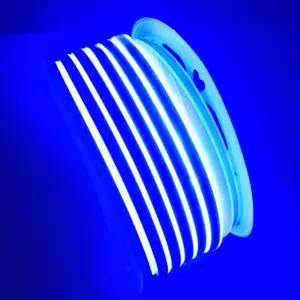 Waterproof Neon LED flexible Linear Light tube Silicone 12V 24V Neon Tube Strip Multi Color for Building