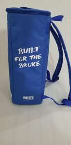 Sac à dos pour refroidisseur de bière 24 unités, avec revêtement pva étanche, durable - Product Image 4