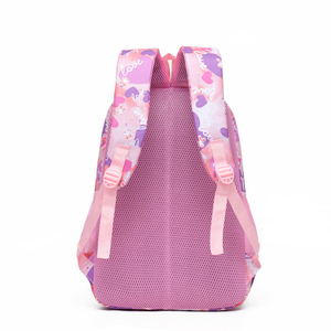 Primary <b>School</b> Students Large Capacity <b>Waterproof</b> Fashionable Nylon <b>School</b> Bags Boys and Girls Fashion <b>Backpack</b> - Product Image 4