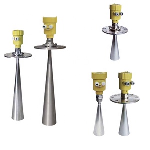 Medidor de Nivel por Radar de Alta Frecuencia 26Ghz, Relé de Control de Nivel de Acero Inoxidable, Instrumentos de Medición de Nivel - Product Image 1