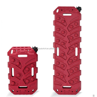 Nouveau Design Recovery Board 5L 6L 7L 15L 20L Plastique Jerry Can Pour Pickup SUV Offroad Accessoires