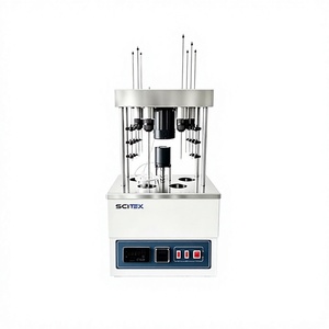Testeur de rouille pour huile lubrifiante SCITEK, manomètre analogique haute précision, test de laboratoire pétrolier - Product Image 1