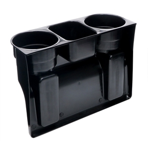 Cell Phone Car Holder Stand Stowing Tidying Auto Drink Mobile Phone Car Holder-Styling Vent Holder <strong>Storage</strong> <strong>Box</strong> <strong>Seat</strong> - Product Image 2