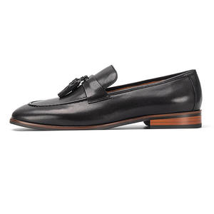 Nuevos Zapatos Casuales de Cuero Genuino con Flecos para Verano 2026, Zapatos de Conducir de Alta Calidad, Zapatos de Vestir y Oxfords de Cuero para Hombre - Product Image 6