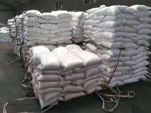 Fertilizante de nitrógeno NPK respetuoso con el medio ambiente, seguro y libre de residuos, protege la salud del suelo y los cultivos - Product Image 4