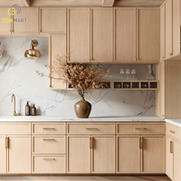 CBMMART Meubles de cuisine en bois style Shaker à cadre fin de 20 mm, très vendus aux États-Unis